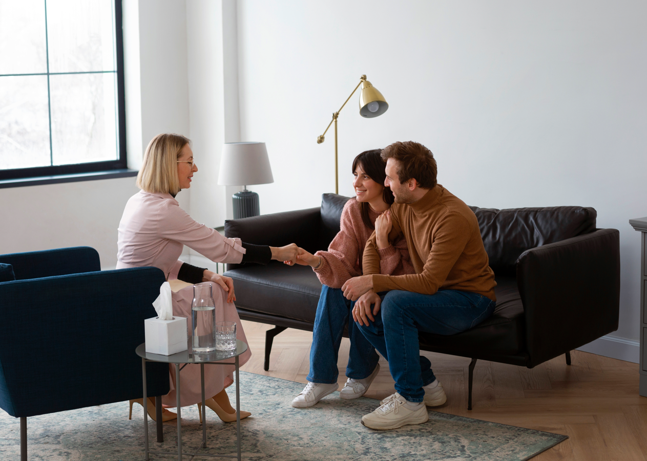 Terapia de Pareja